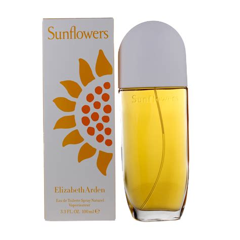 perfume elizabeth arden sunflowers perfume|sunflowers perfume discontinued.